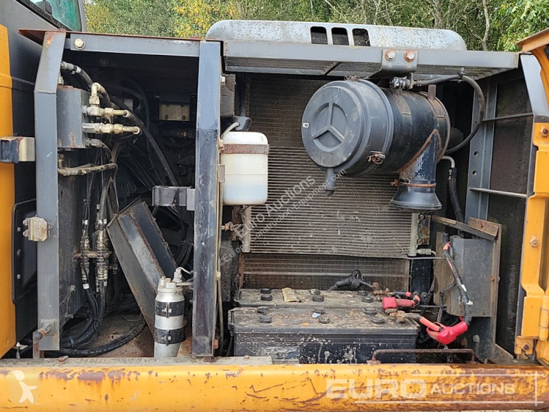 Graafmachine Case
