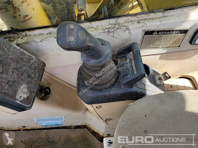 Escavatore Caterpillar 312