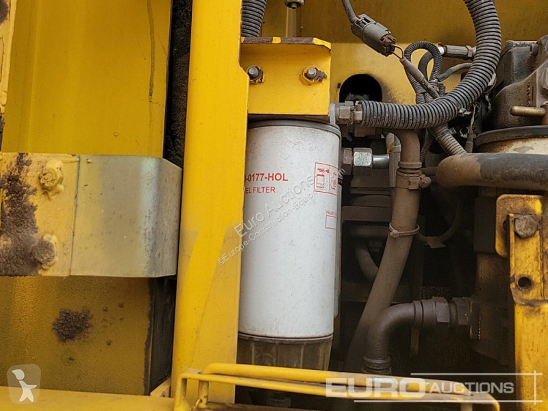 Graafmachine New Holland