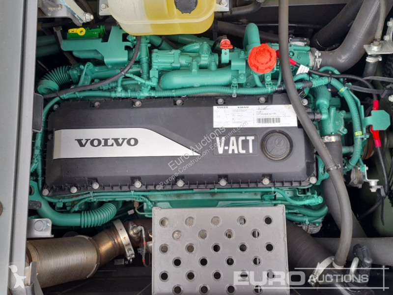 Graafmachine Volvo EC350EL