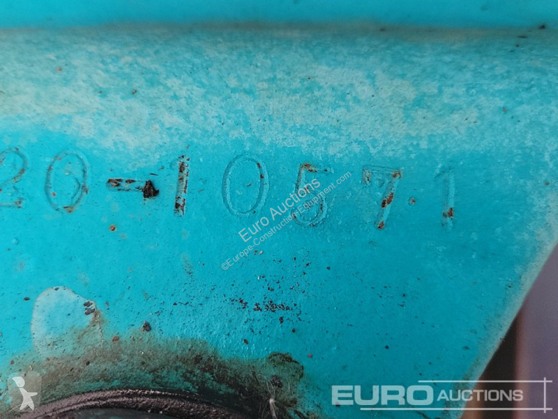 Escavatore Kubota K-020