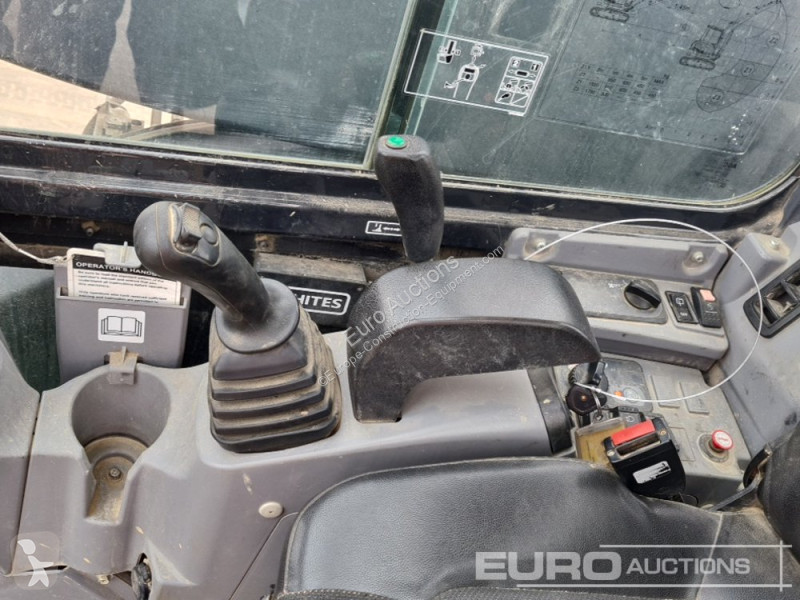 Escavatore Kubota U48-4