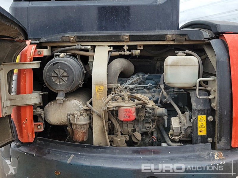 Skovl Kubota U48-4
