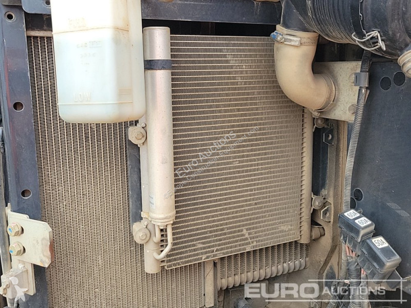 Escavatore Hitachi ZX48U-5A CLR