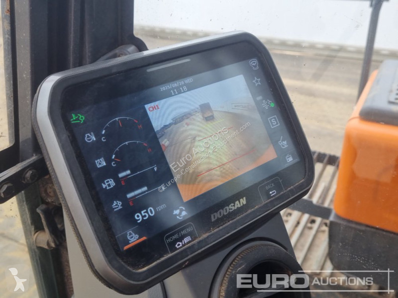 Escavatore Doosan -7