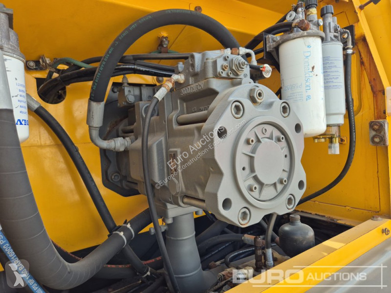 Graafmachine Volvo