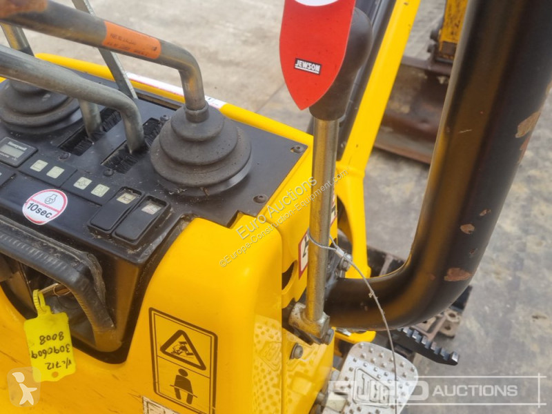 Skovl JCB CT
