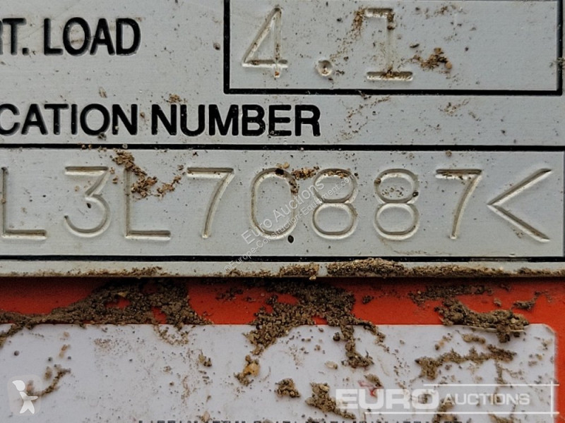 Excavadora Kubota K008-3