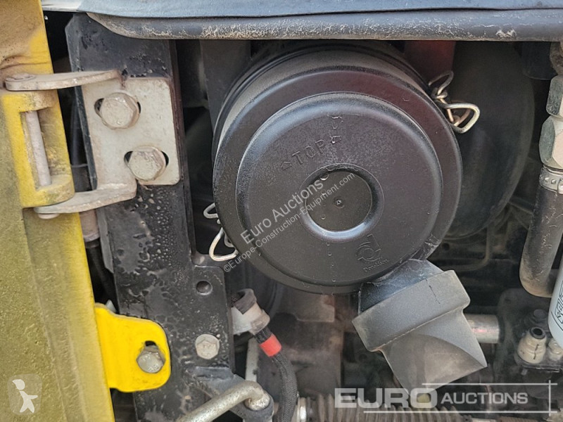 Escavadora  EZ17