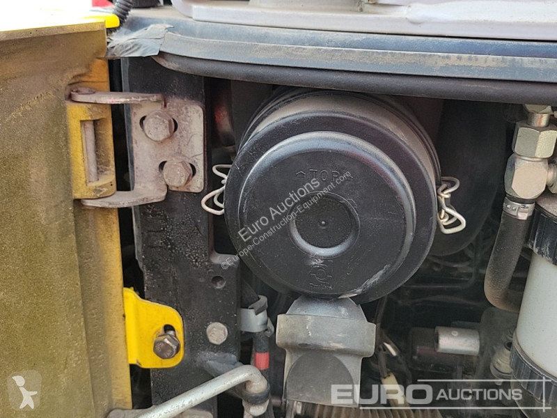 Escavadora  EZ17