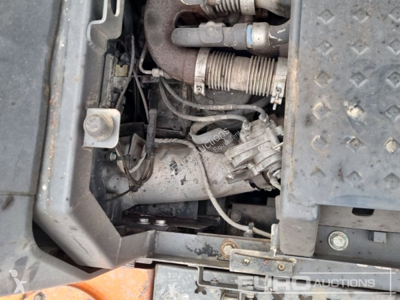 جرافة Doosan -5