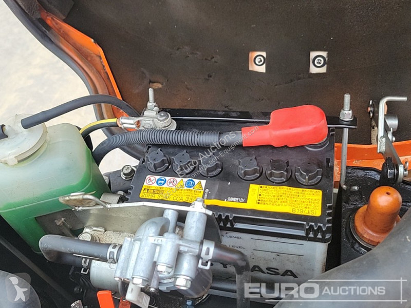 Excavadora Kubota KX008-3