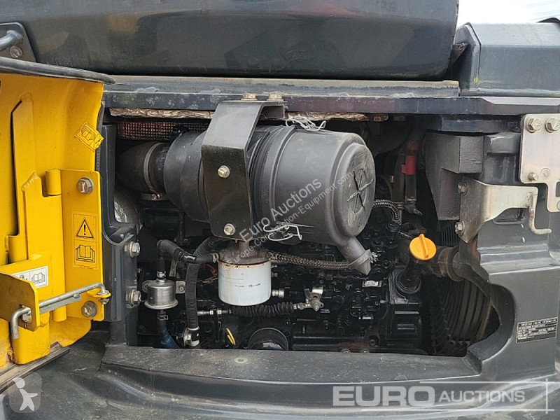 Excavator Komatsu PC55MR-3
