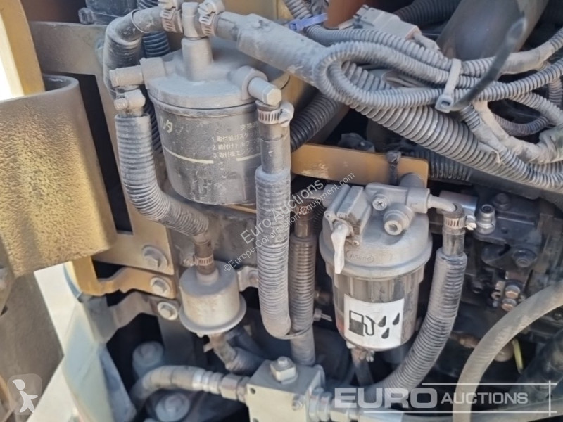 Escavadora  SY16C