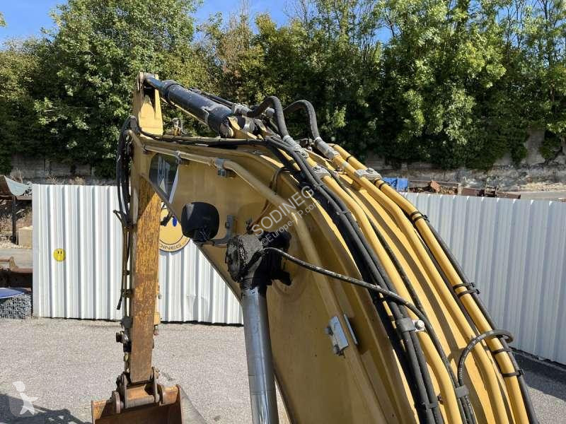 Graafmachine Caterpillar