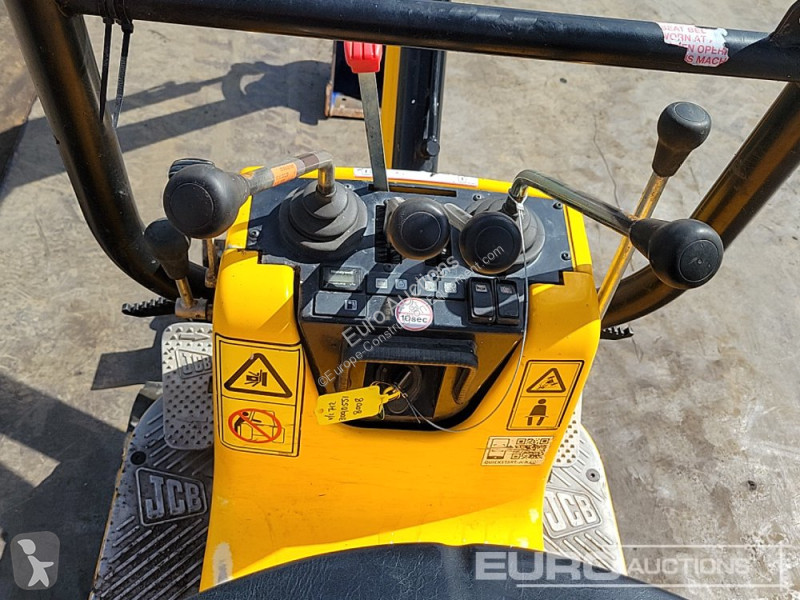 Skovel JCB CT