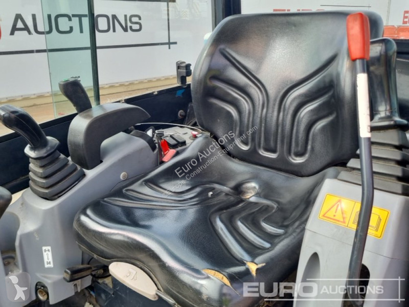 Excavator Kubota KX016-4