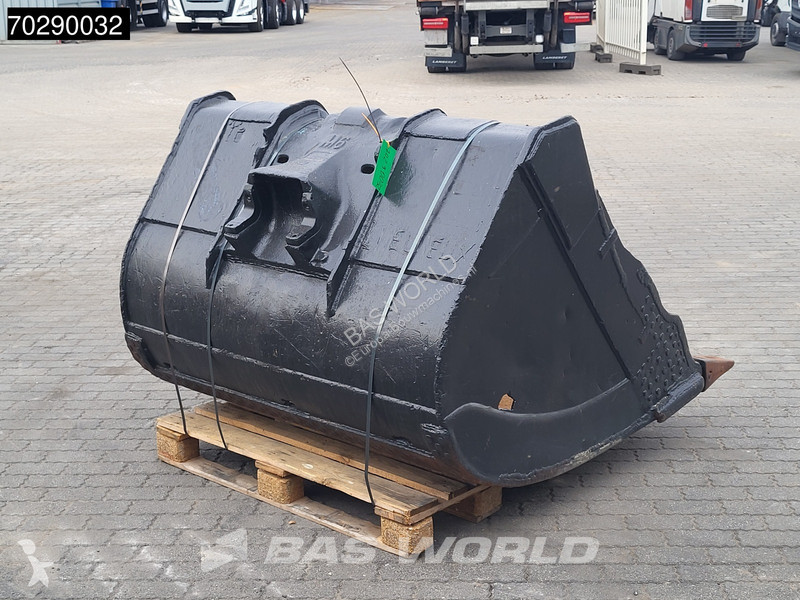 Graafmachine Caterpillar 325 F L