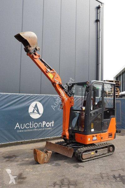 Escavatore Hitachi ZAXIS19-CR