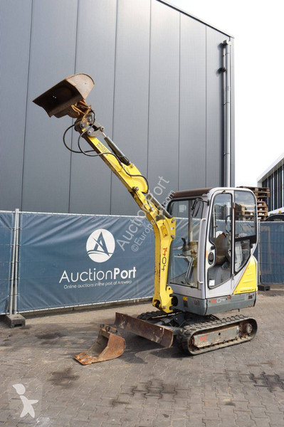 Excavator Neuson 1404