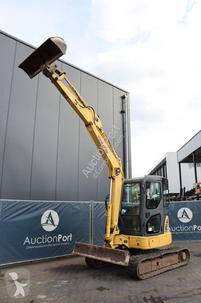 Escavatore Komatsu