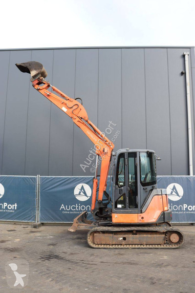 Excavator Hitachi CLR