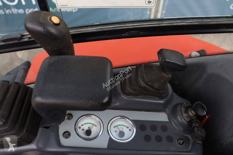 Escavadora Eurocomach ES 25 ZT