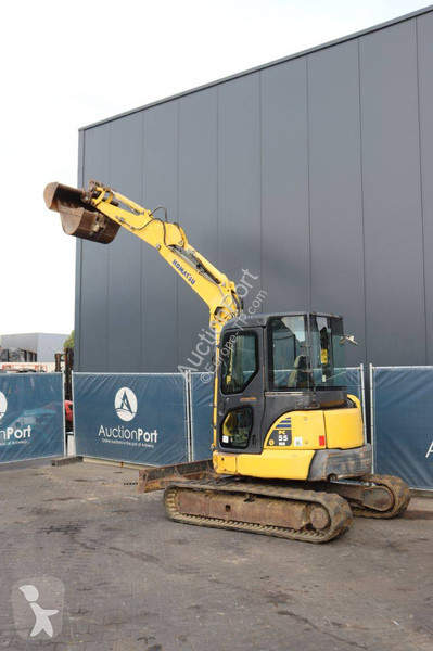 Excavator Komatsu