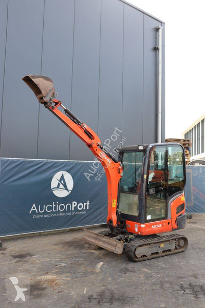 Graafmachine Kubota KX018-4
