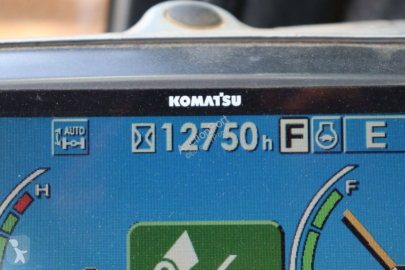 Escavatore Komatsu PW148-8