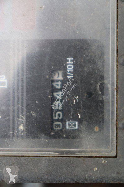 Escavatore Hitachi ZX17U