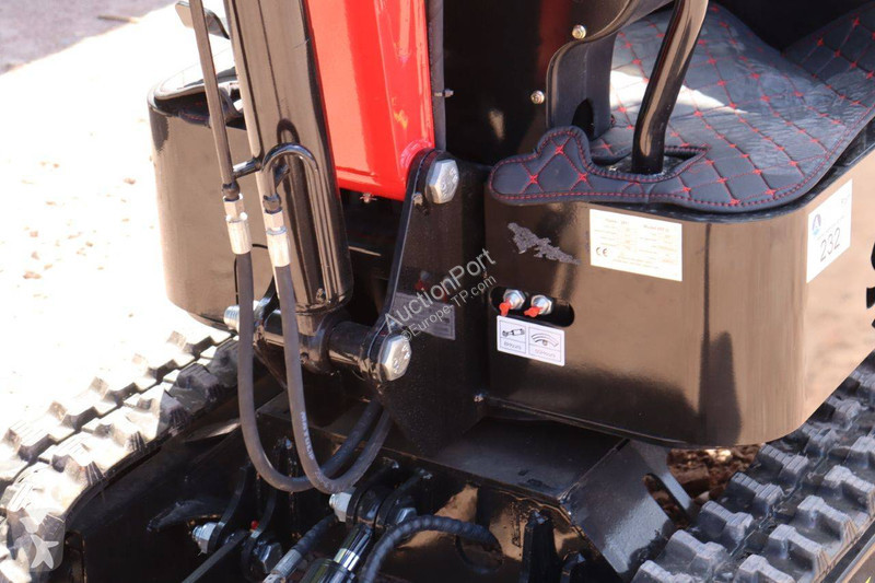 Excavadora JPC HT12