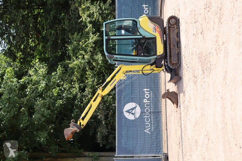 Escavatore Yanmar SV17-EX