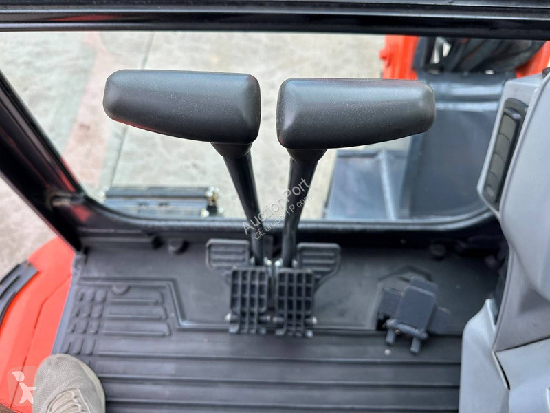 Escavatore Kubota KX155-5
