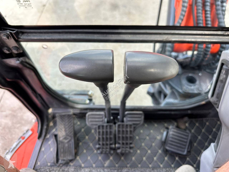 Skovl Kubota KX163-5