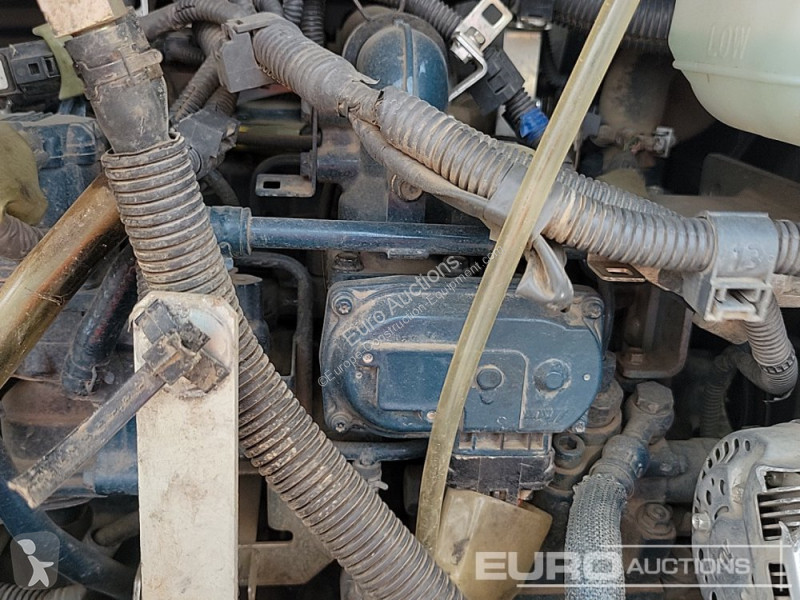 Lopatový nakládač Kubota U50-5