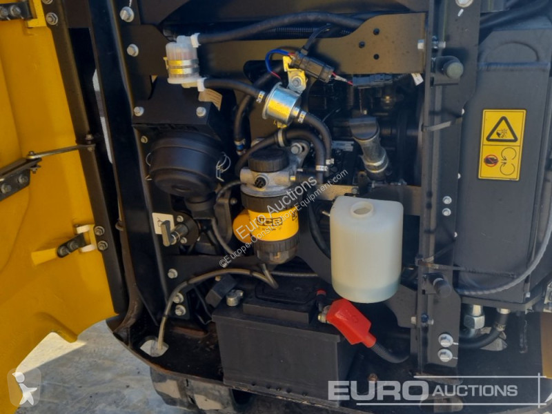 Excavator JCB 16C-1