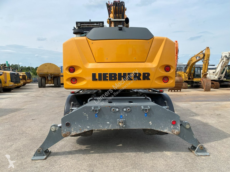 Excavator Liebherr A NVT