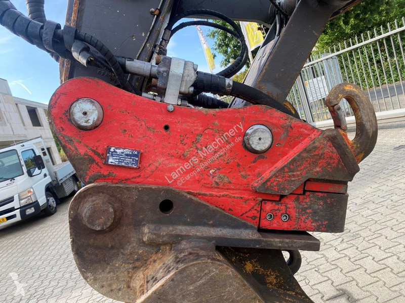 Excavadora Volvo DNL NVT