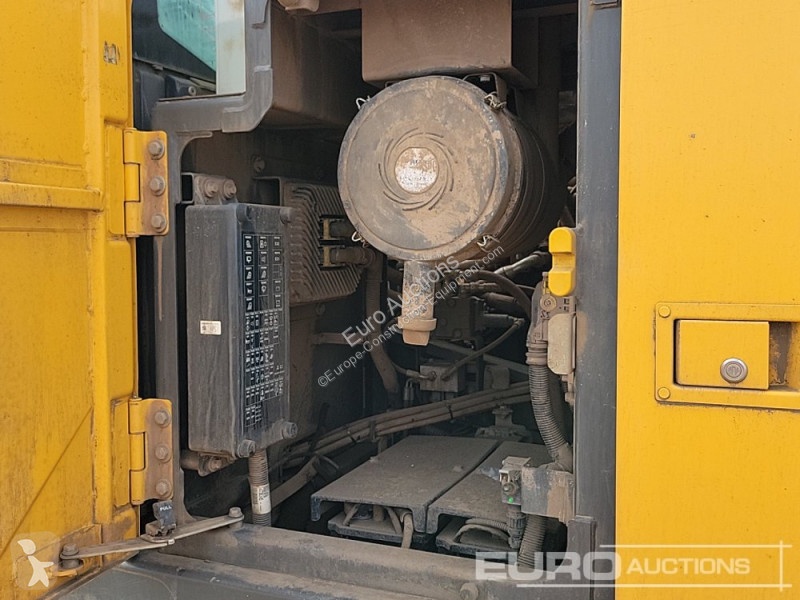 Graafmachine Volvo EC220EL
