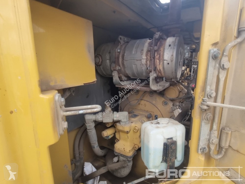 Excavator Caterpillar R