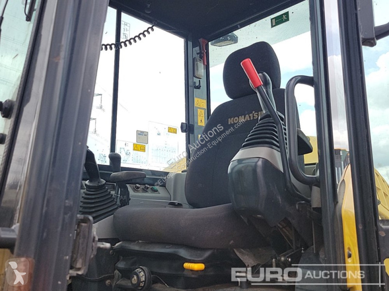 Escavatore Komatsu PC80MR-5