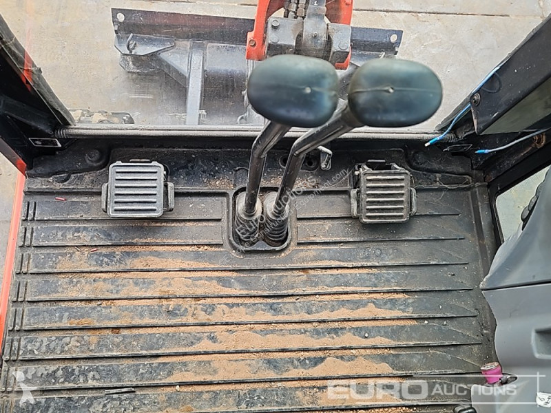 Escavatore Kubota KX016-4