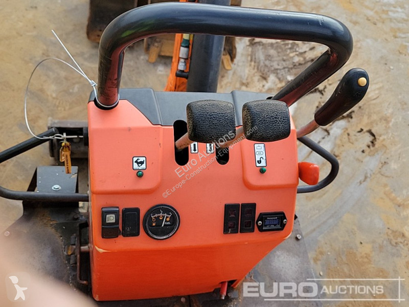 Escavatore Doosan DX10Z