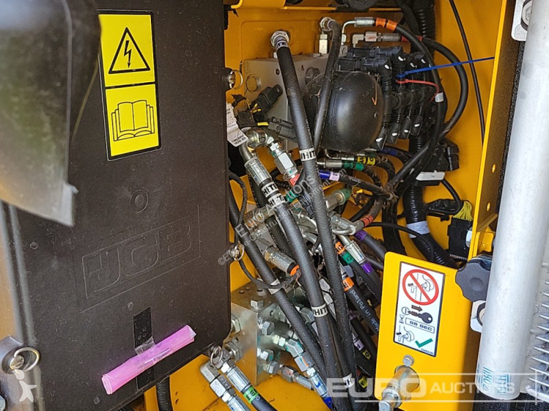 جرافة JCB 150X