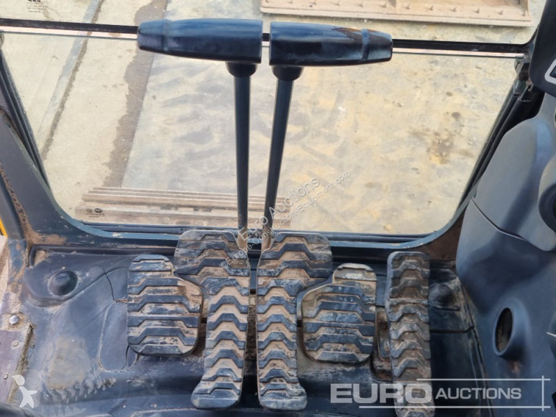 Escavatore Hyundai R125LCR-9A