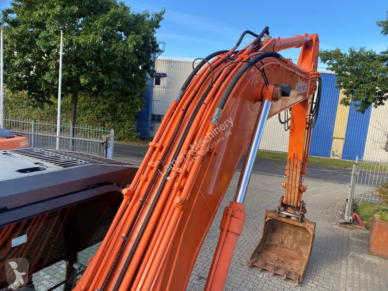 Escavadora Hitachi ZX250 LCN-5 NVT