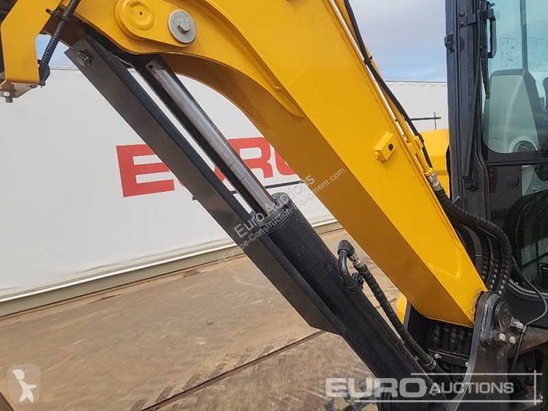 جرافة LiuGong 9035F ZTS