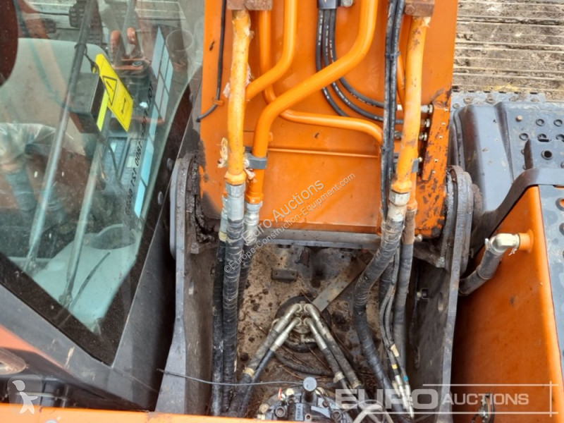 Skovl Hitachi ZX220LC