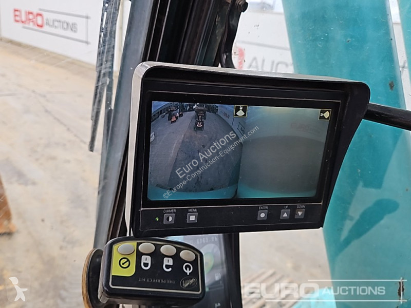 Escavadora Kobelco SK230SRLC-5